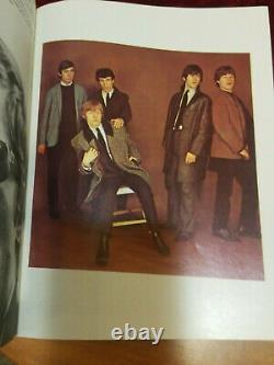 Acme News, 1964, 1st ed, The Crazy World Of England's Rolling Stones # 1