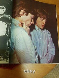 Acme News, 1964, 1st ed, The Crazy World Of England's Rolling Stones # 1