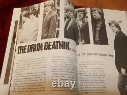 Acme News, 1964, 1st ed, The Crazy World Of England's Rolling Stones # 1