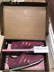 Adidas Jeans Flavours Of The World Maroon 2007 Brand New Uk 10
