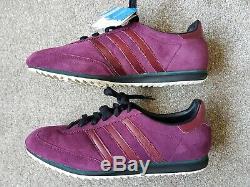 Adidas Originals Jeans Flavors Of The World trainers size 10.5 new boxed tagged