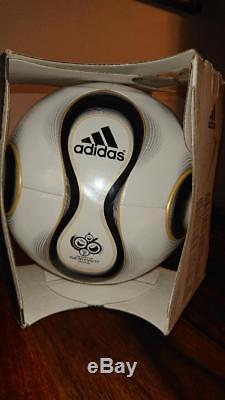 Adidas Teamgeist Officiall Match Ball of the 2006 FIFA World Cup new perfect