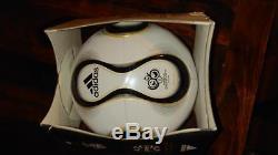 Adidas Teamgeist Officiall Match Ball of the 2006 FIFA World Cup new perfect