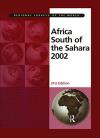 Africa South Of The Sahara 2002 (regional Surveys Of The World) By 31st New