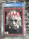 Albert Einstein Time Magazine Person Of The Century Rare Issue Cgc 8.0