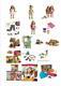 American Girl 2016 Girl Of The Year Lea's World / Mega Set 18 Sets All New