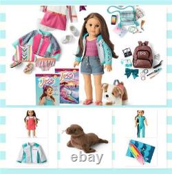 American Girl 2020 Girl of the Year Joss' World Mega Set Collection 12 Items New