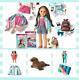 American Girl 2020 Girl Of The Year Joss' World Mega Set Collection 12 Items New