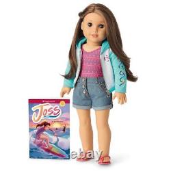 American Girl 2020 Girl of the Year Joss' World Mega Set Collection 12 Items New