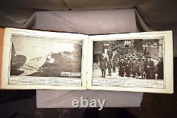 Antique The Illustrated War News Volume 1 Pictorial Record Of The Great War ol1