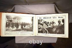 Antique The Illustrated War News Volume 1 Pictorial Record Of The Great War ol1