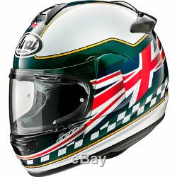 Arai's New 2019 Debut UK Exclusive model. Excellent entry into the World of Arai