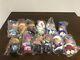 Around The World Russ 5 Troll Doll Lot Of 12. All New In Bag, All With Tags