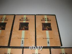 Art of the Western World (VHS set) Annenberg CPB Collection NEW 9 Volumes oop