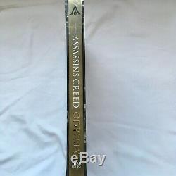 Assassin's Creed Odyssey The Art of artbook NEW SEALED 400 WORLDWIDE VERY RARE