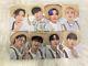 Ateez Straw Ot8 New Pc Everline Yeonnam Luckydraw Photocard The World Outlaw