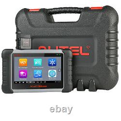 Autel MaxiCom MK808BT Bluetooth Auto Diagnostic Tool Full System Code Scanner