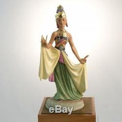 BALINESE Royal Doulton Dancer of the World HN2808 NEWithBOX England Peggy Davies