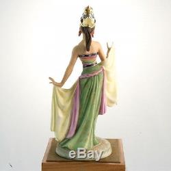 BALINESE Royal Doulton Dancer of the World HN2808 NEWithBOX England Peggy Davies