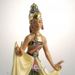 BALINESE Royal Doulton Dancer of the World HN2808 NEWithBOX England Peggy Davies