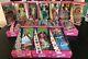 Barbie Around The World Lot Of 15 Vtg 90's All Nib New Various Conditions Sealed
