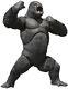 Bandai S. H. Monster Arts King Kong The 8th Wonder Of The World Figure New