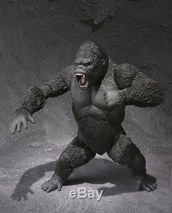 Bandai S. H. Monster Arts KING KONG The 8th Wonder of the World Figure NEW