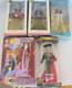 Barbie 4 Dolls Of The World And Queen Amida New