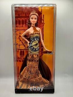 Barbie BIG BEN Dolls of the World Landmark Collection collector, new, rare