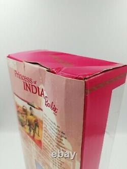 Barbie Dolls Of The World'Princess Of India' Collector Edition New HTF