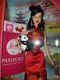 Barbie Dolls Of The World Collection China Travel Passort Panda New In Box Nib