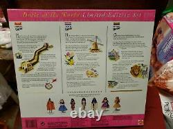 Barbie Dolls of the World Limited Edition Gift Sets New 1994