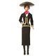 Barbie Mexico Mariachi Dolls Of The World 2014 New Nrfb