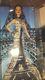 Barbie T3771 Collector Dolls Of The World Eiffel Tower Doll New Nrfb