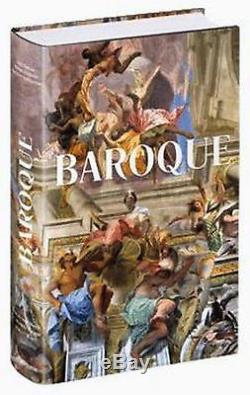 Baroque The World As a Work of Art (oversized hardcover), art history NEW