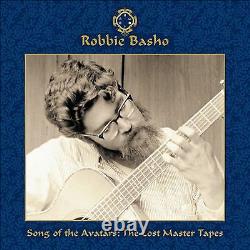 Basho, Robbie Song Of The Avatars The Lost Master Tapes NEW CD box set