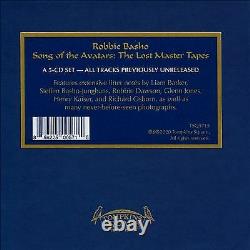 Basho, Robbie Song Of The Avatars The Lost Master Tapes NEW CD box set