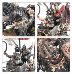 Battalion Warriors Of Chaos The Old World Games Workshop New