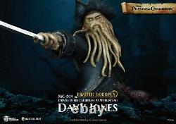 Beast Kingdom Master Craft Pirates of the Caribbean at Worlds End Davy Jones NEW