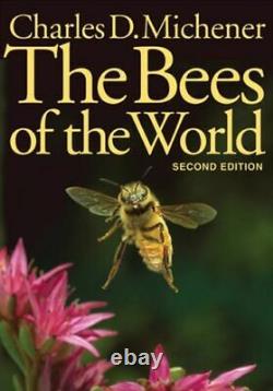 Bees Of The World GV NEW English Michener Charles D. Johns Hopkins University Pr