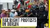 Berlin Anti Corona Protests Snowball Into Far Right Protests Wion News World News