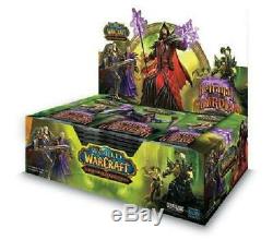 Betrayal of the Guardian Booster Box (World of Warcraft) New wow TD2