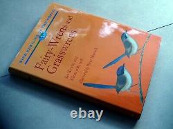 Bird Families of the World Fairy-Wrens and Grasswrens Hardback VGC As New