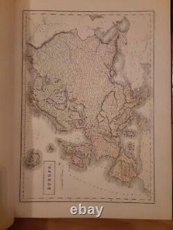Black's General Atlas of the World New Edition 1859