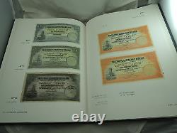 Book Currency Notes of the Palestine Currency Board/ Raphael Dabbah 372p Hebrew