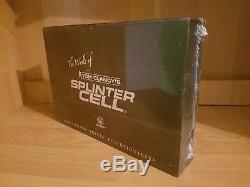 Brand NEW The World of Splinter Cell Limited Collector's Edition PC BIG BOX