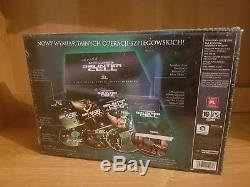 Brand NEW The World of Splinter Cell Limited Collector's Edition PC BIG BOX