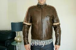Brand New Belstaff Hero Jacket Size 3XL War of the Worlds Tom Cruise XXXL