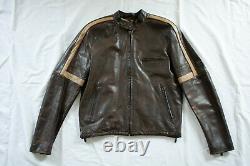 Brand New Belstaff Hero Jacket Size L War of the Worlds Tom Cruise