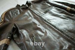 Brand New Belstaff Hero Jacket Size L War of the Worlds Tom Cruise